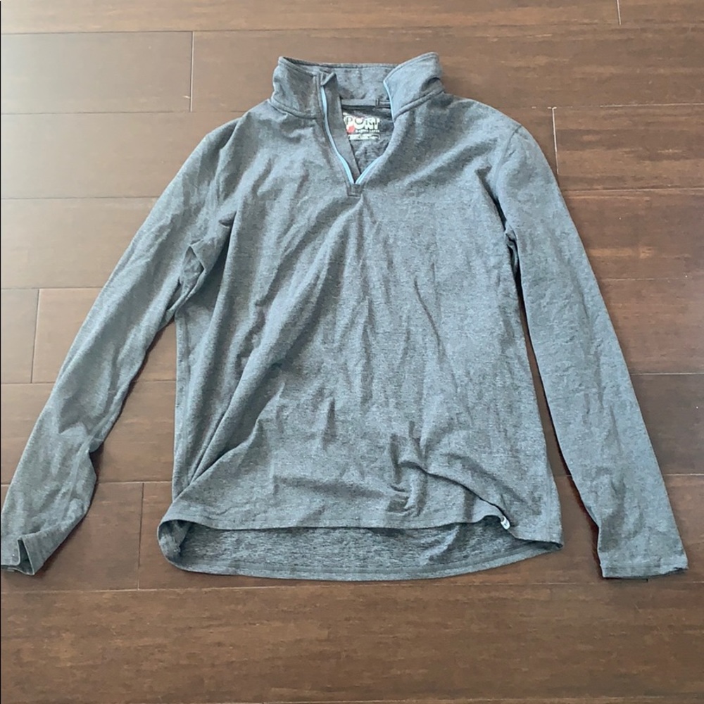 Marine layer pullover
